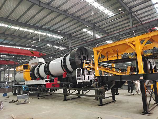 Safety regulations for small asphalt mixers_1